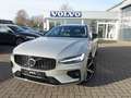 Volvo V60 Ultra B4 Dark/360°/AHK/Massage/B&W/Head-UP Silber - thumbnail 1