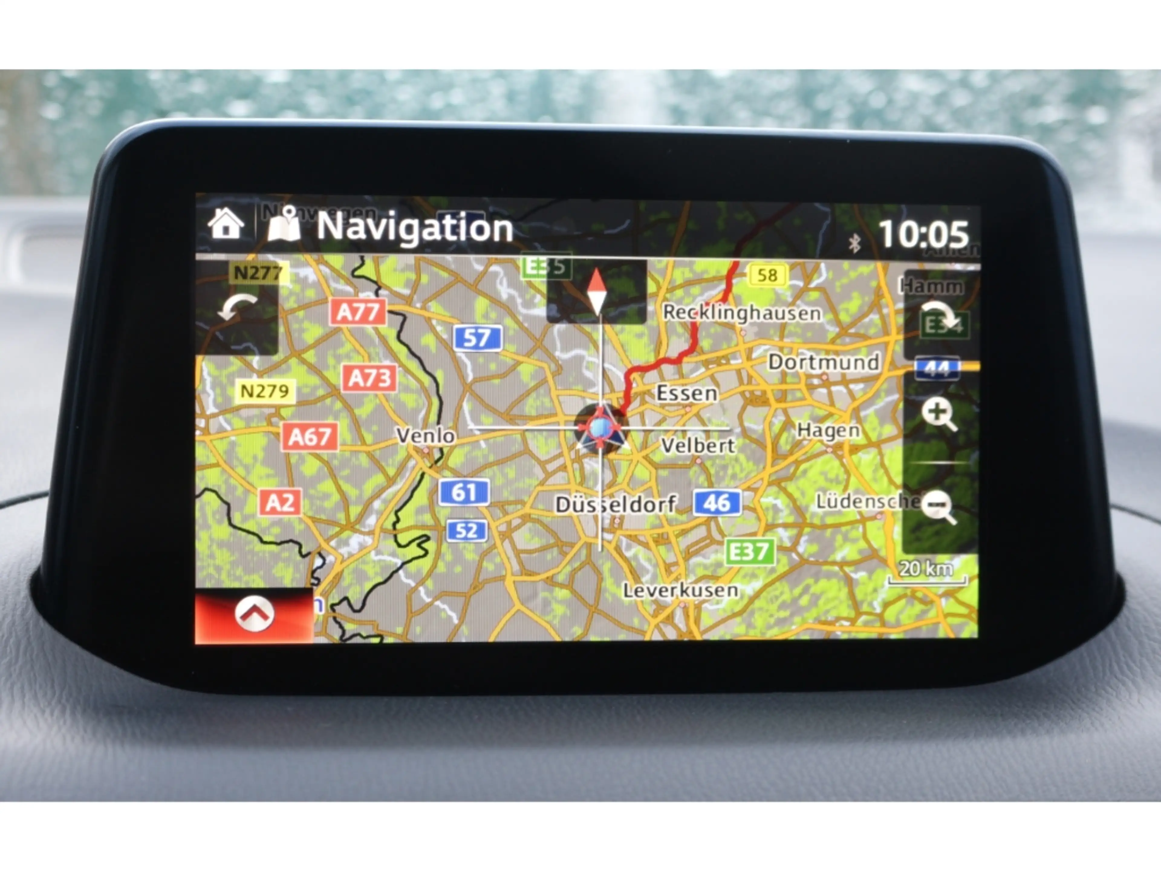 Mazda 3 SKYACTIV-G SONDERMODEL Signature !! — photo 14
