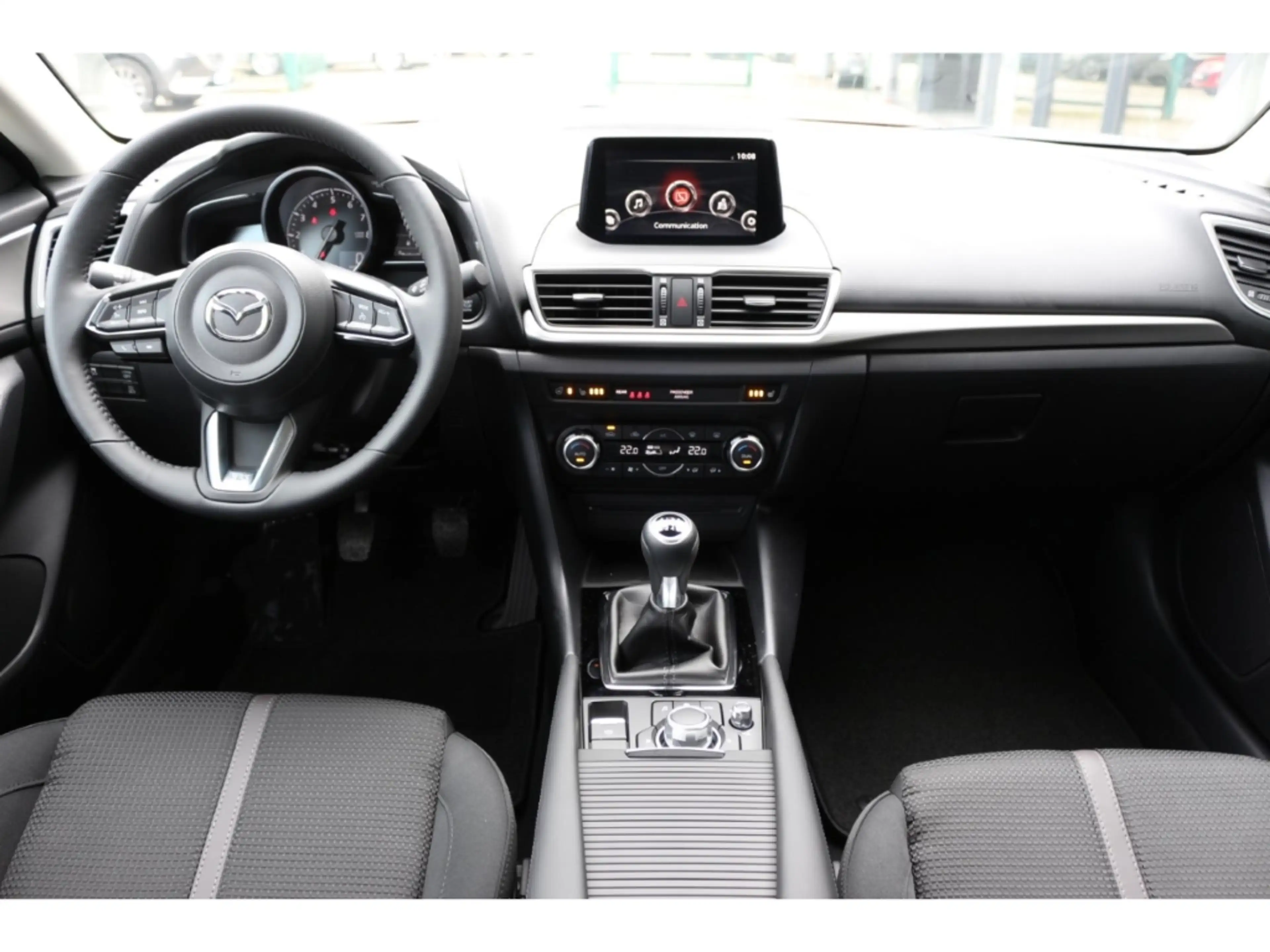 Mazda 3 SKYACTIV-G SONDERMODEL Signature !! — photo 11