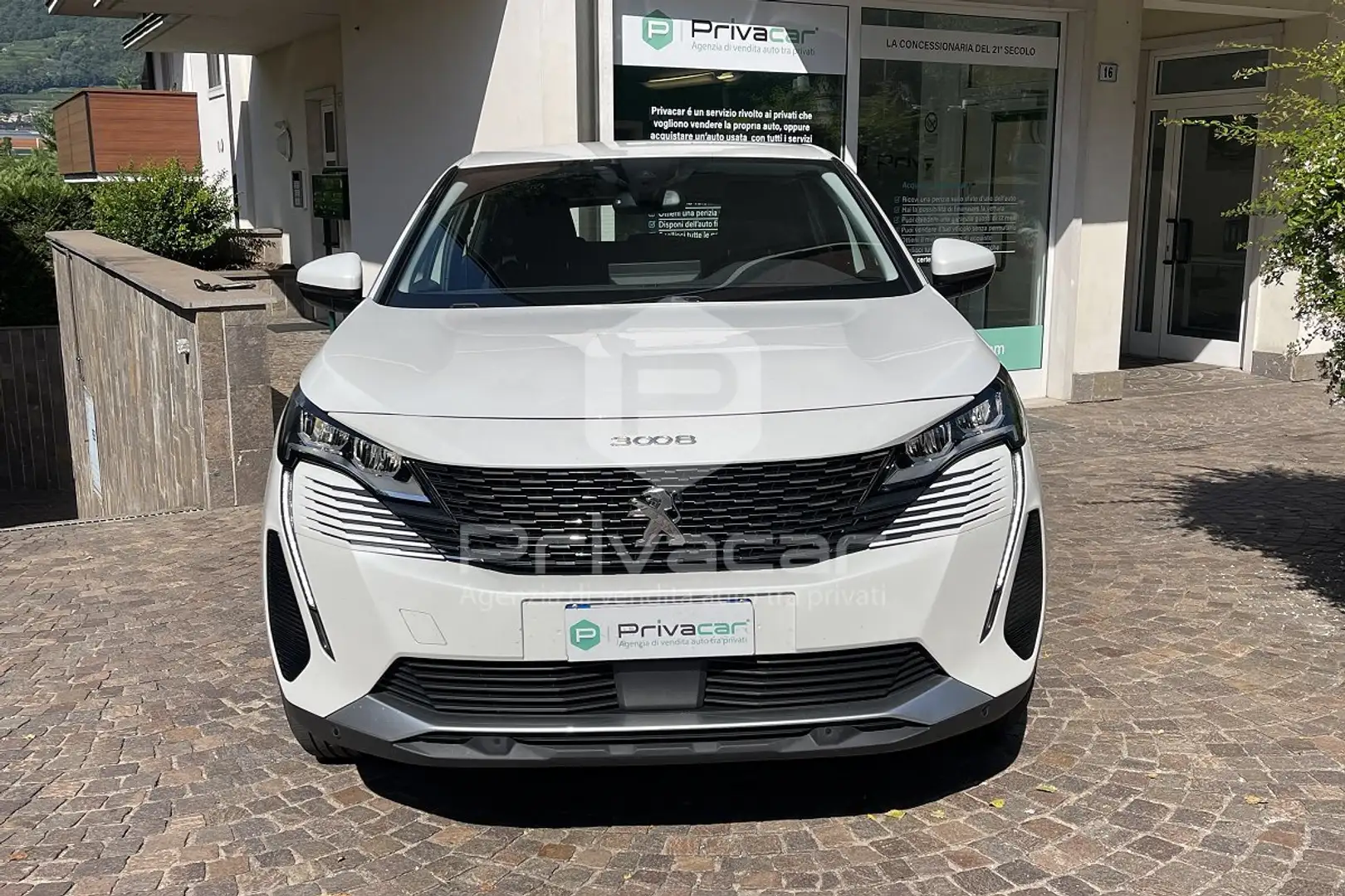 Peugeot 3008 3008 BlueHDi 130 S&S EAT8 GT Bianco - 2