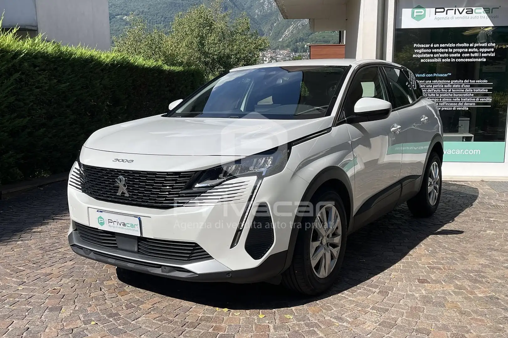 Peugeot 3008 3008 BlueHDi 130 S&S EAT8 GT Bianco - 1