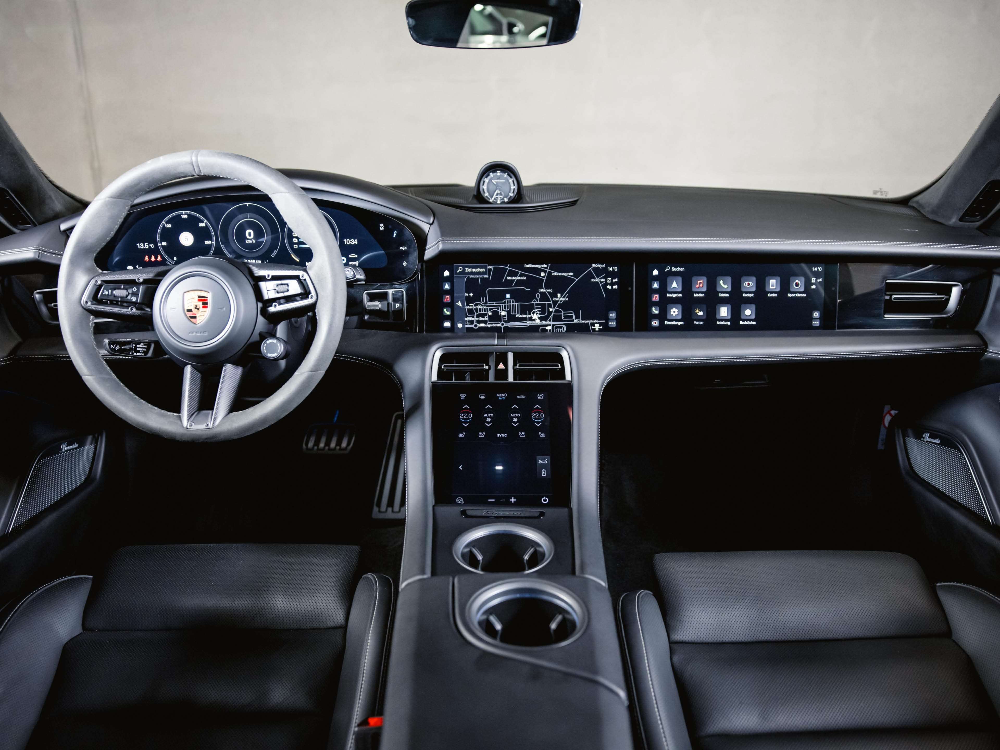 Porsche Taycan