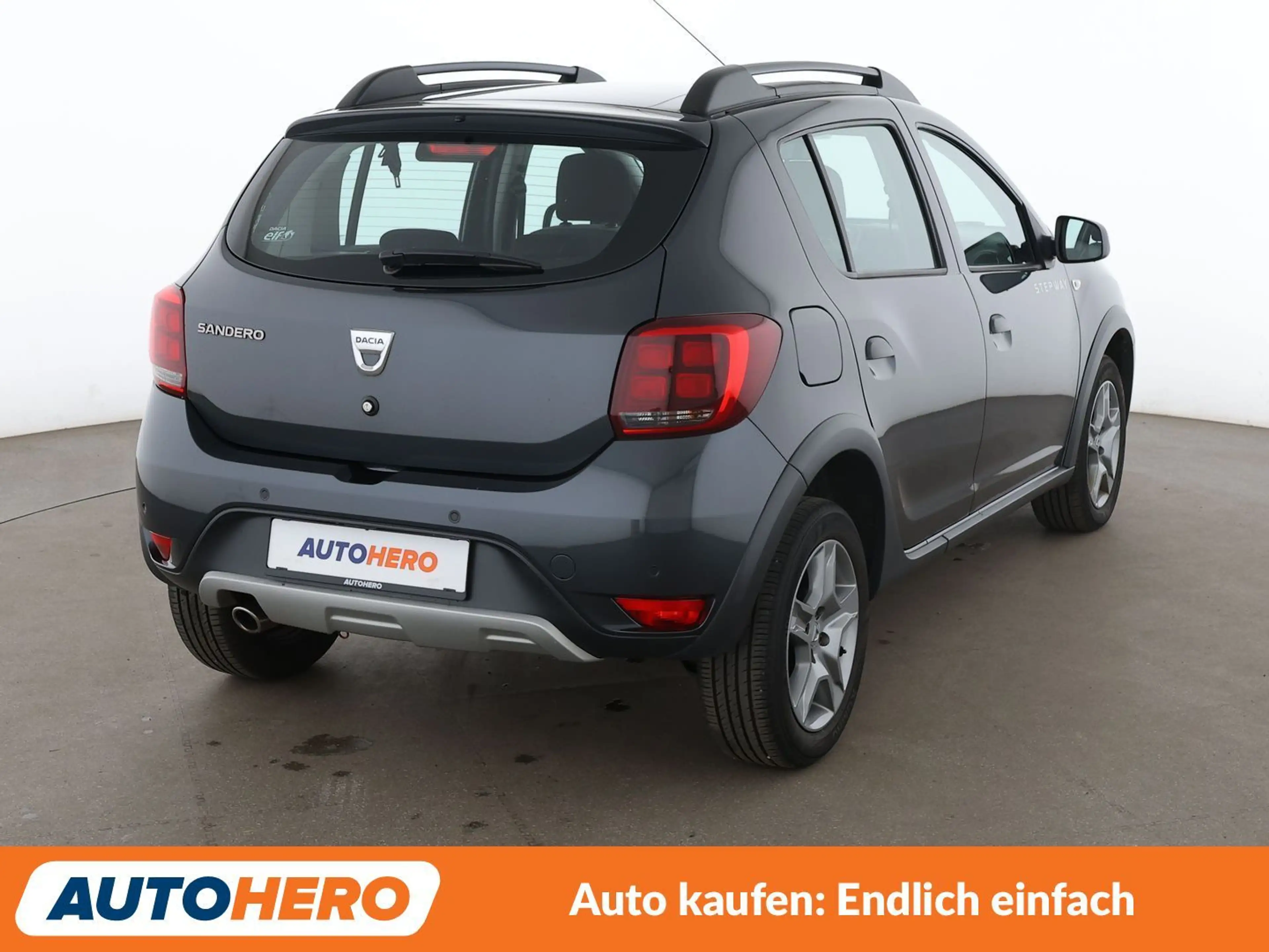 Dacia Sandero 1.5 dCi Stepway Prestige — photo 6