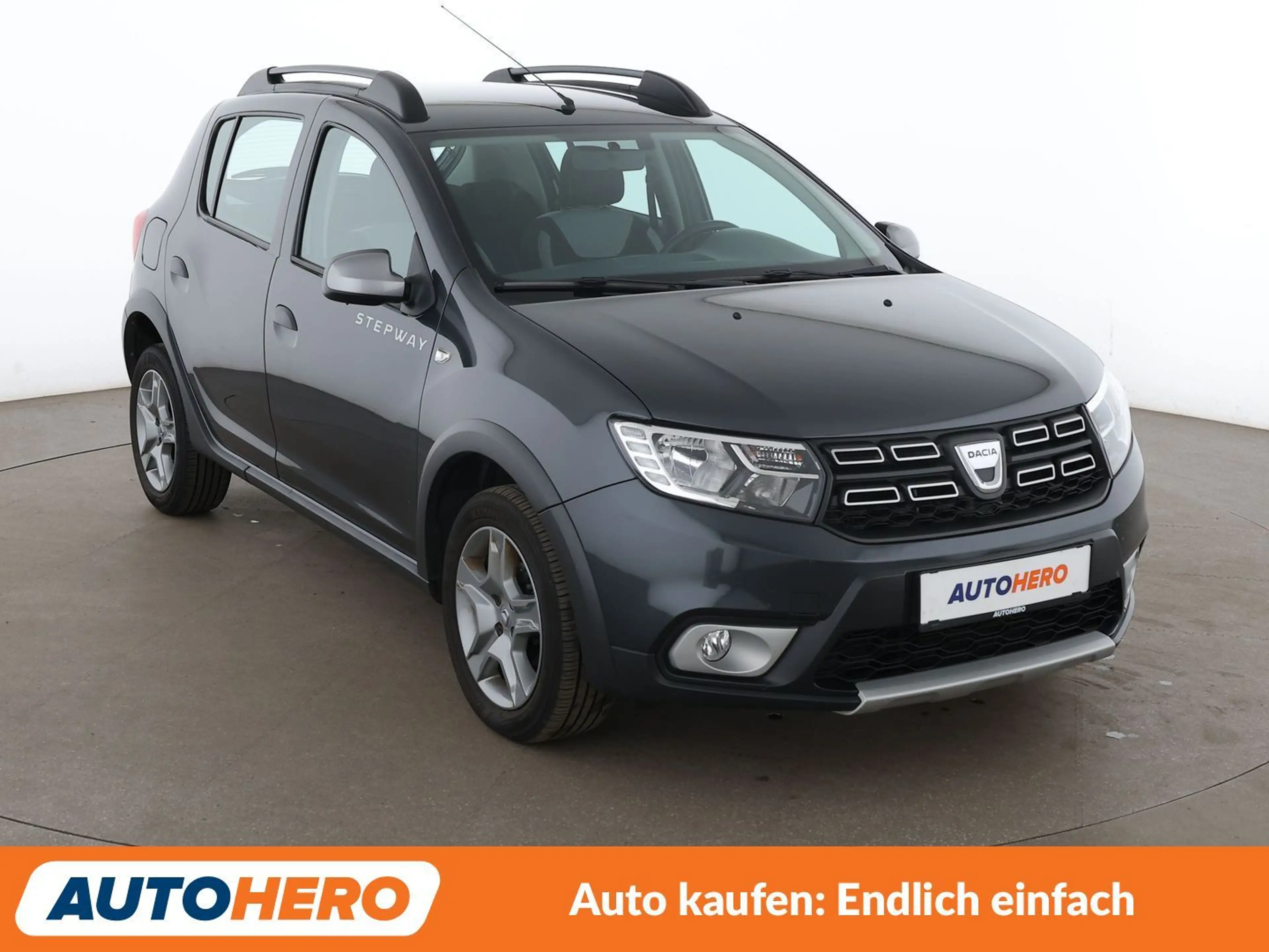 Dacia Sandero 1.5 dCi Stepway Prestige — photo 8