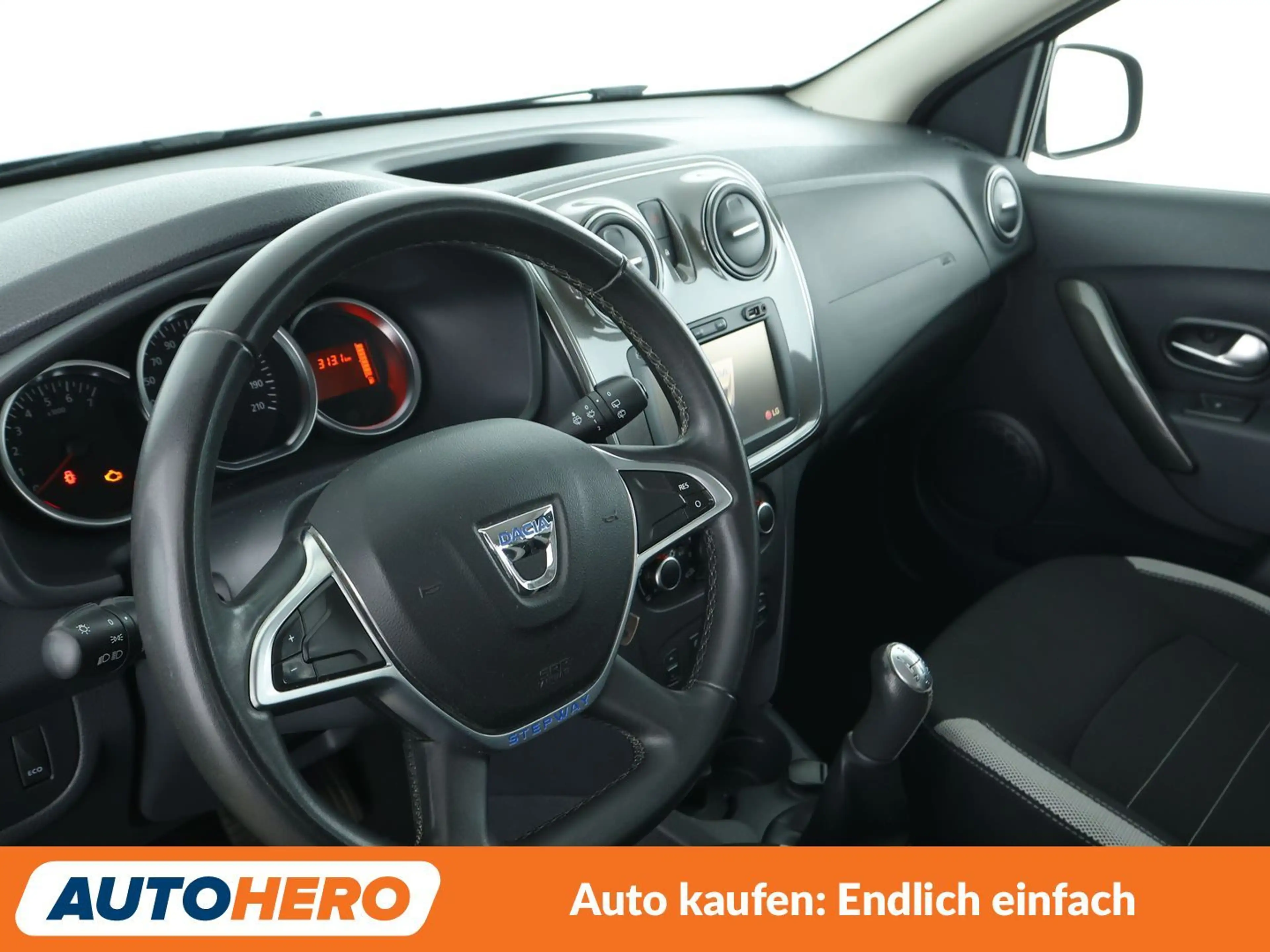 Dacia Sandero 1.5 dCi Stepway Prestige — photo 11