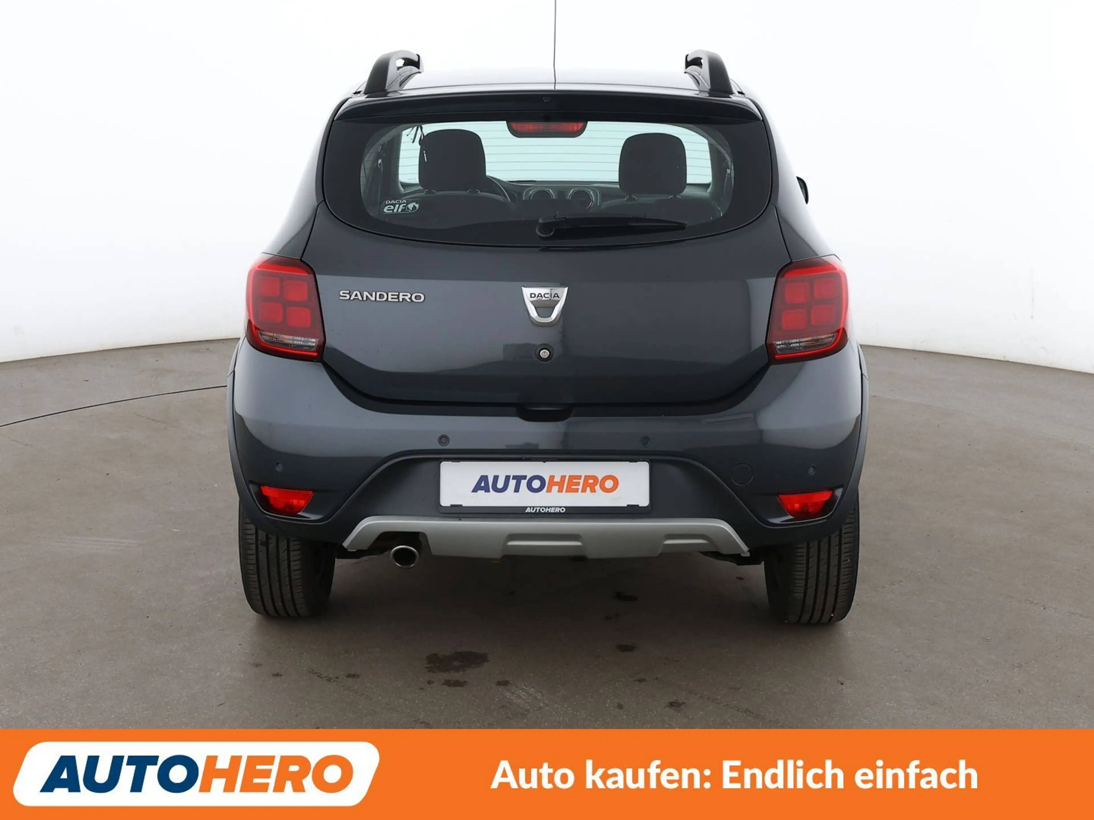 Dacia Sandero 1.5 dCi Stepway Prestige — photo 5