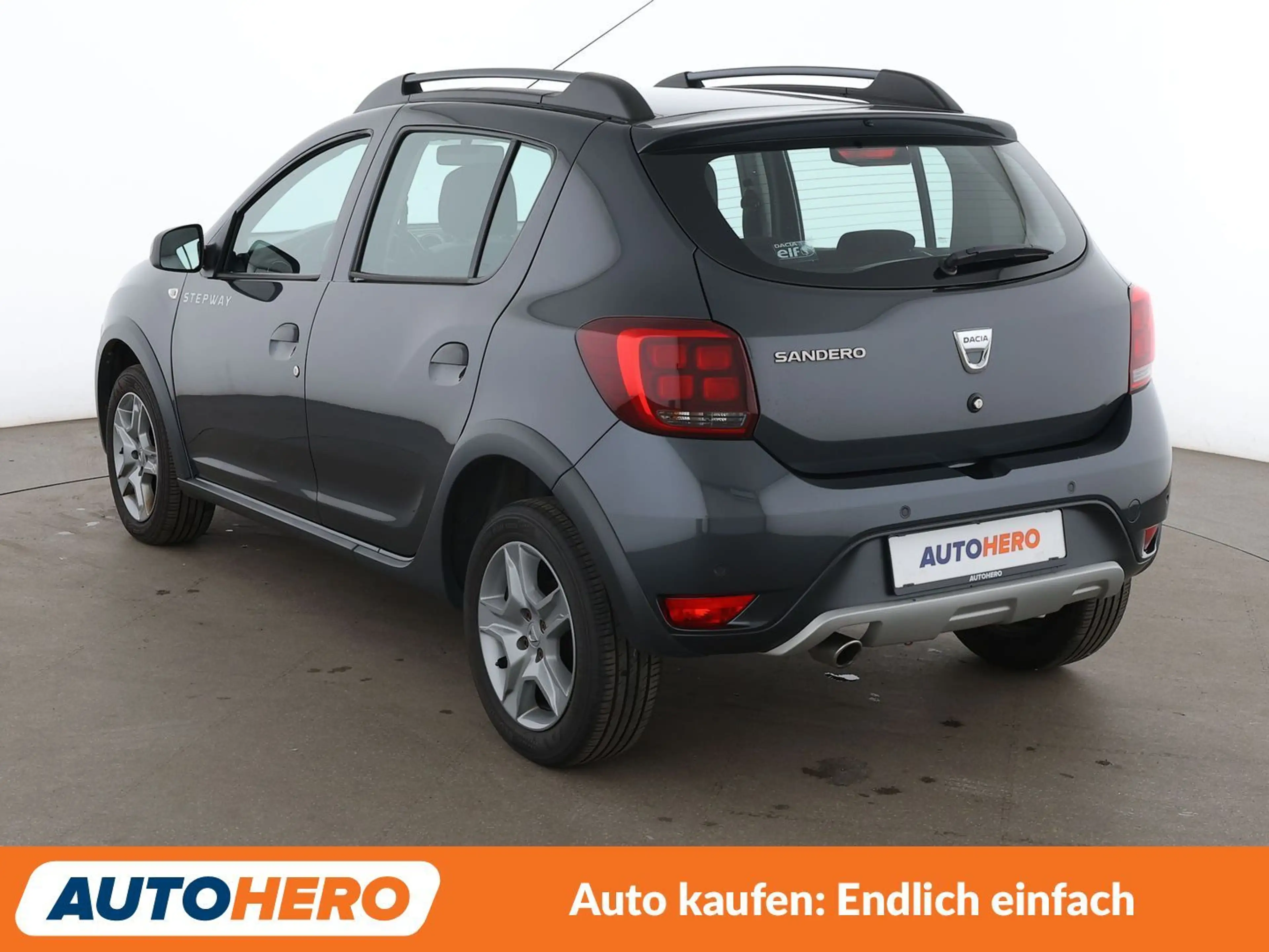 Dacia Sandero 1.5 dCi Stepway Prestige — photo 4