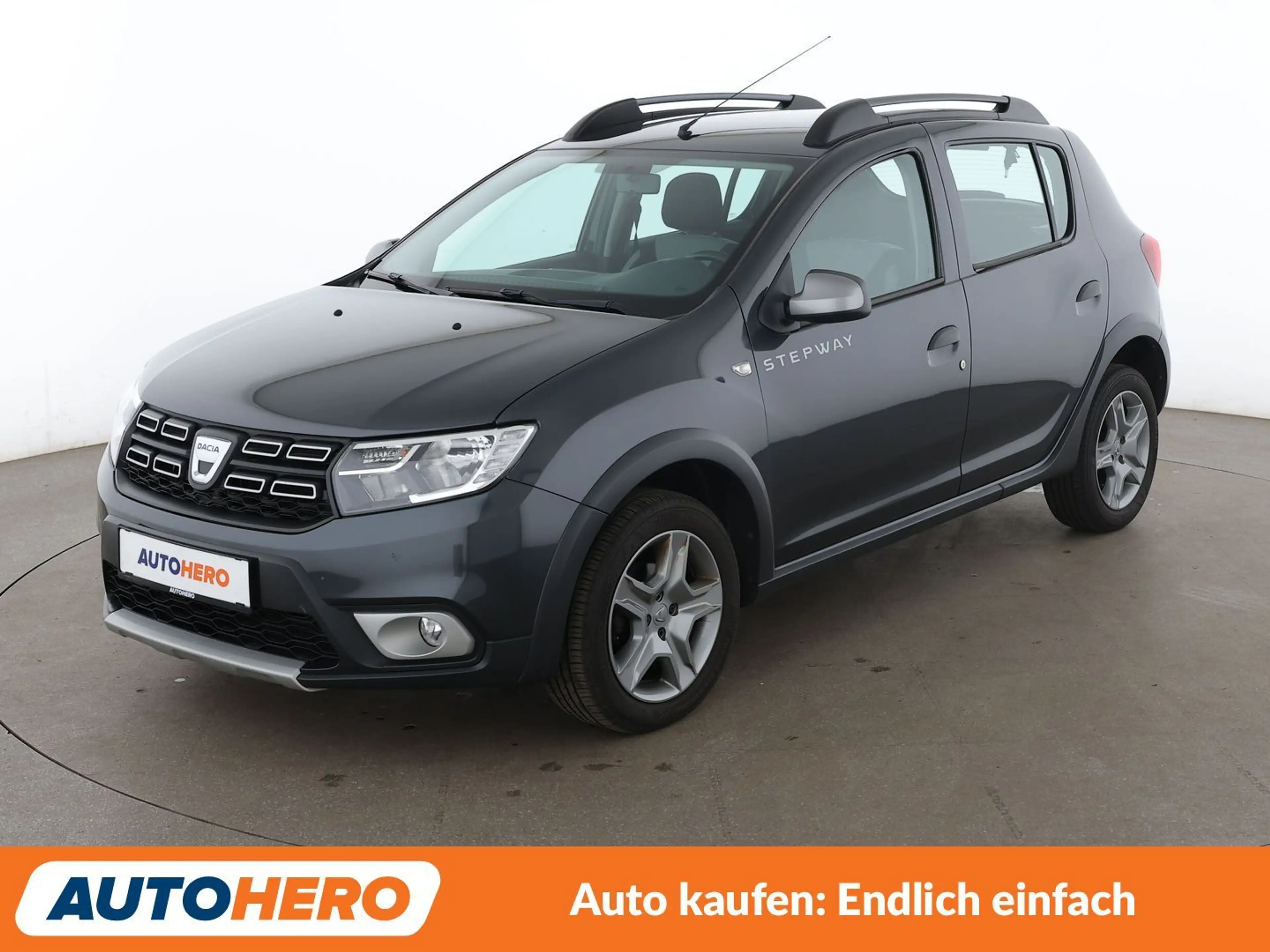 Dacia Sandero 1.5 dCi Stepway Prestige