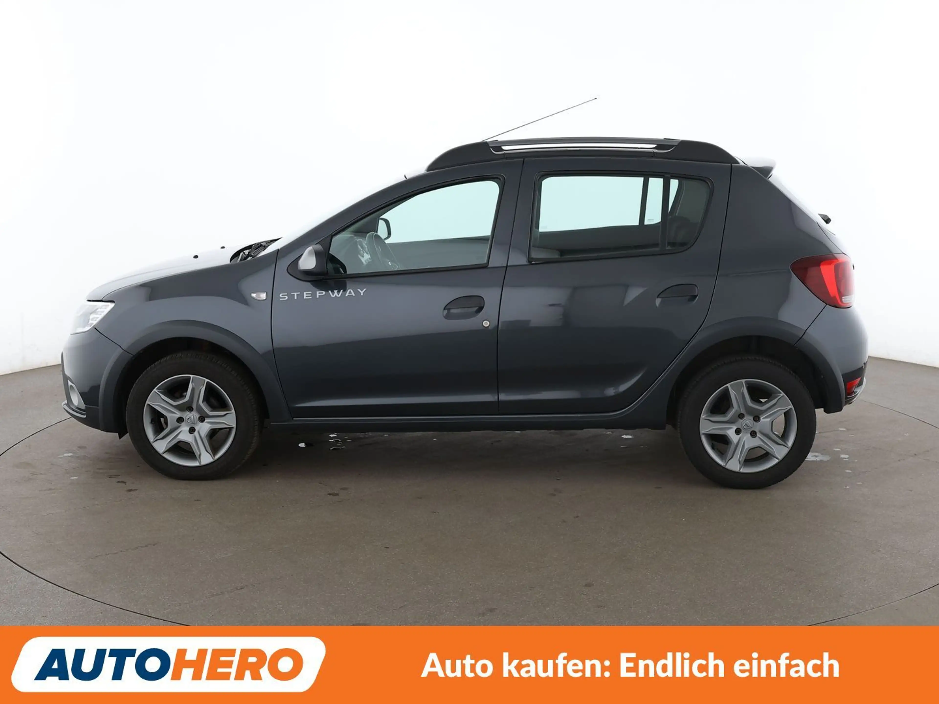Dacia Sandero 1.5 dCi Stepway Prestige — photo 3