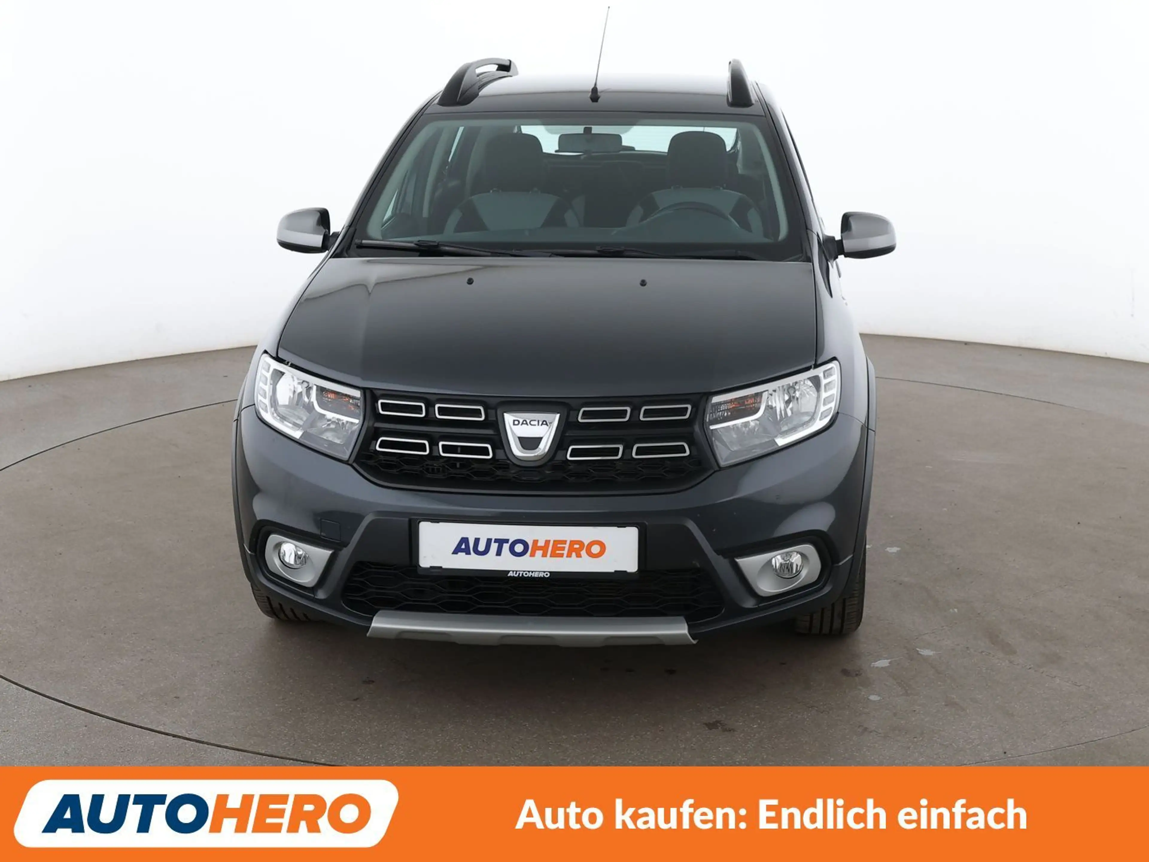 Dacia Sandero 1.5 dCi Stepway Prestige — photo 9