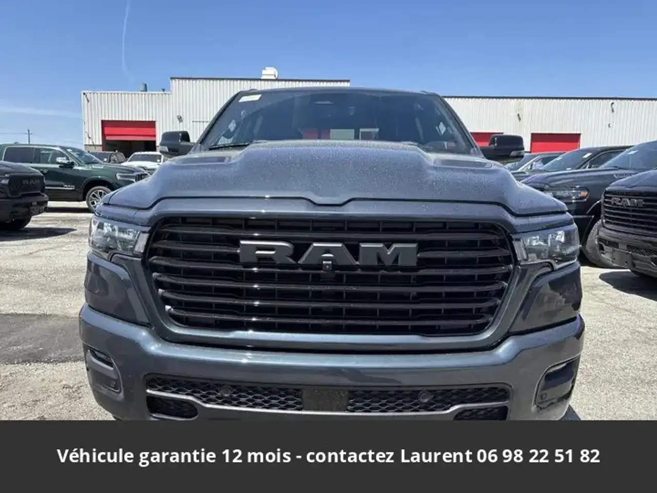 Dodge RAM 2026