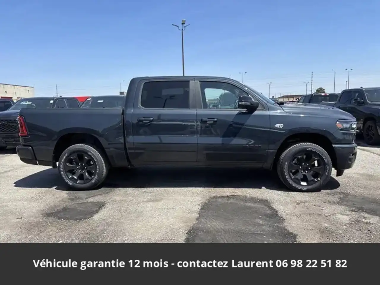 Dodge RAM 2026