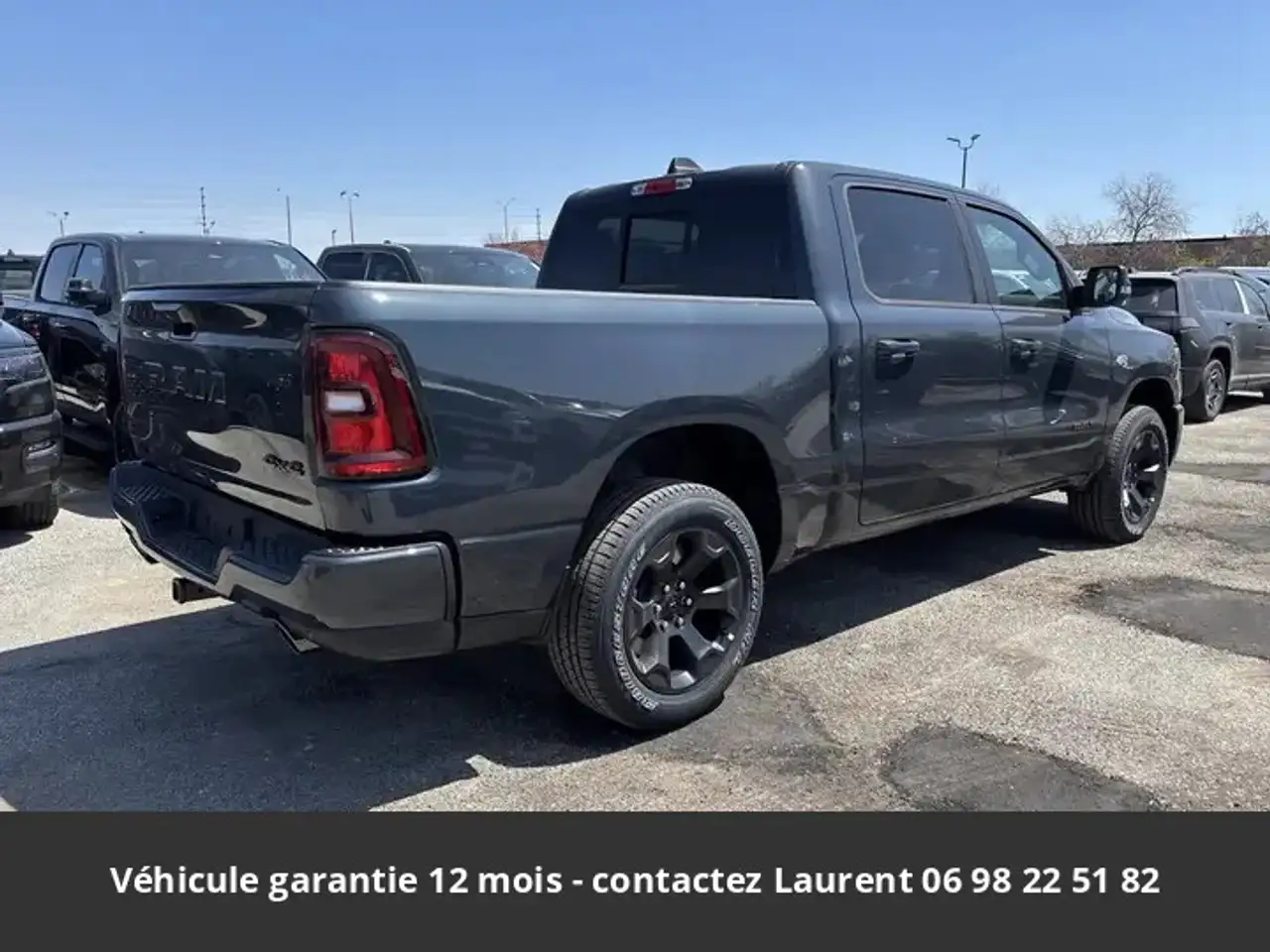Dodge RAM 2026
