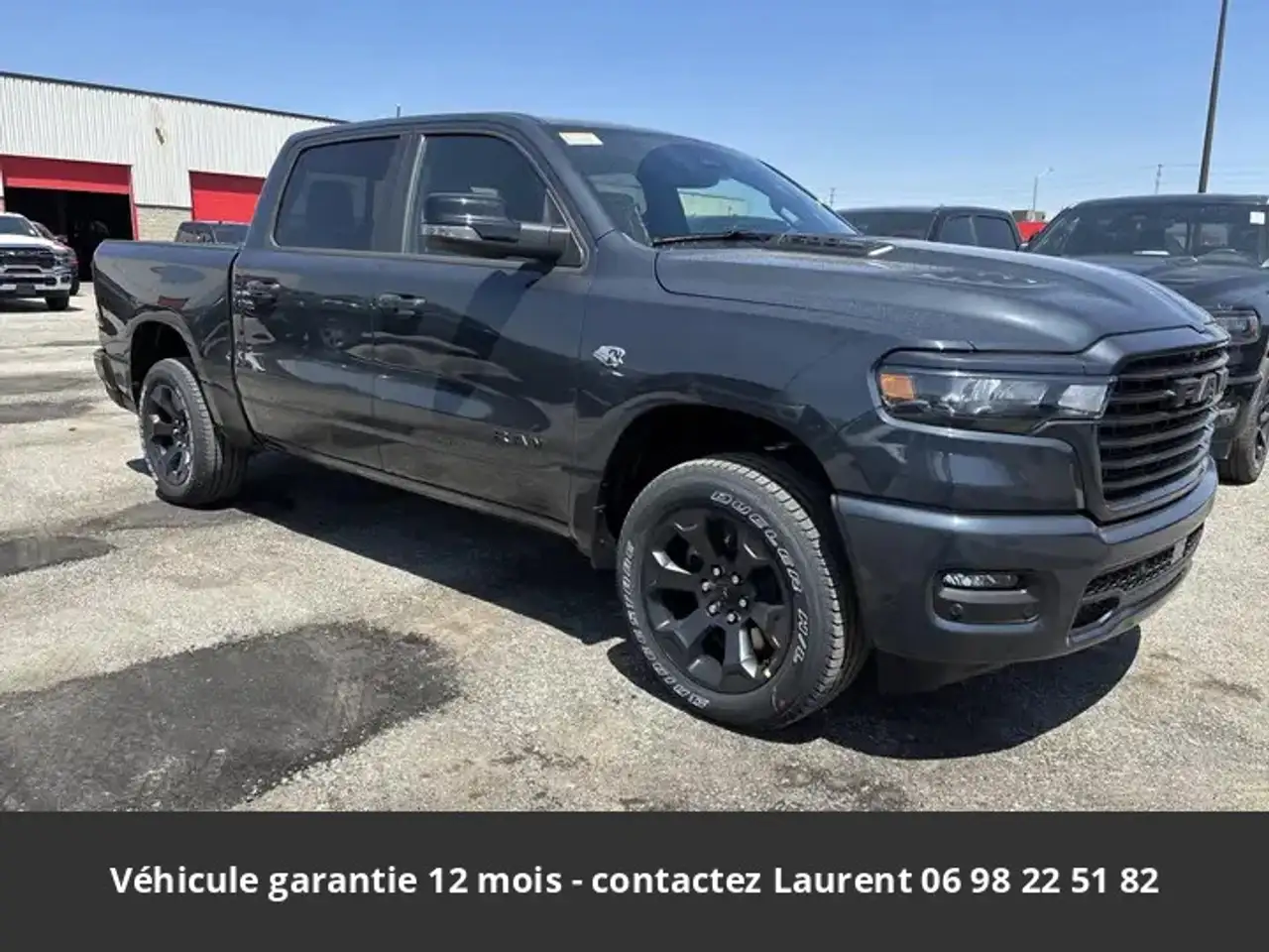 Dodge RAM 2026