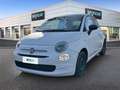 Fiat 500 1.2 69cv Pop Blanc - thumbnail 1