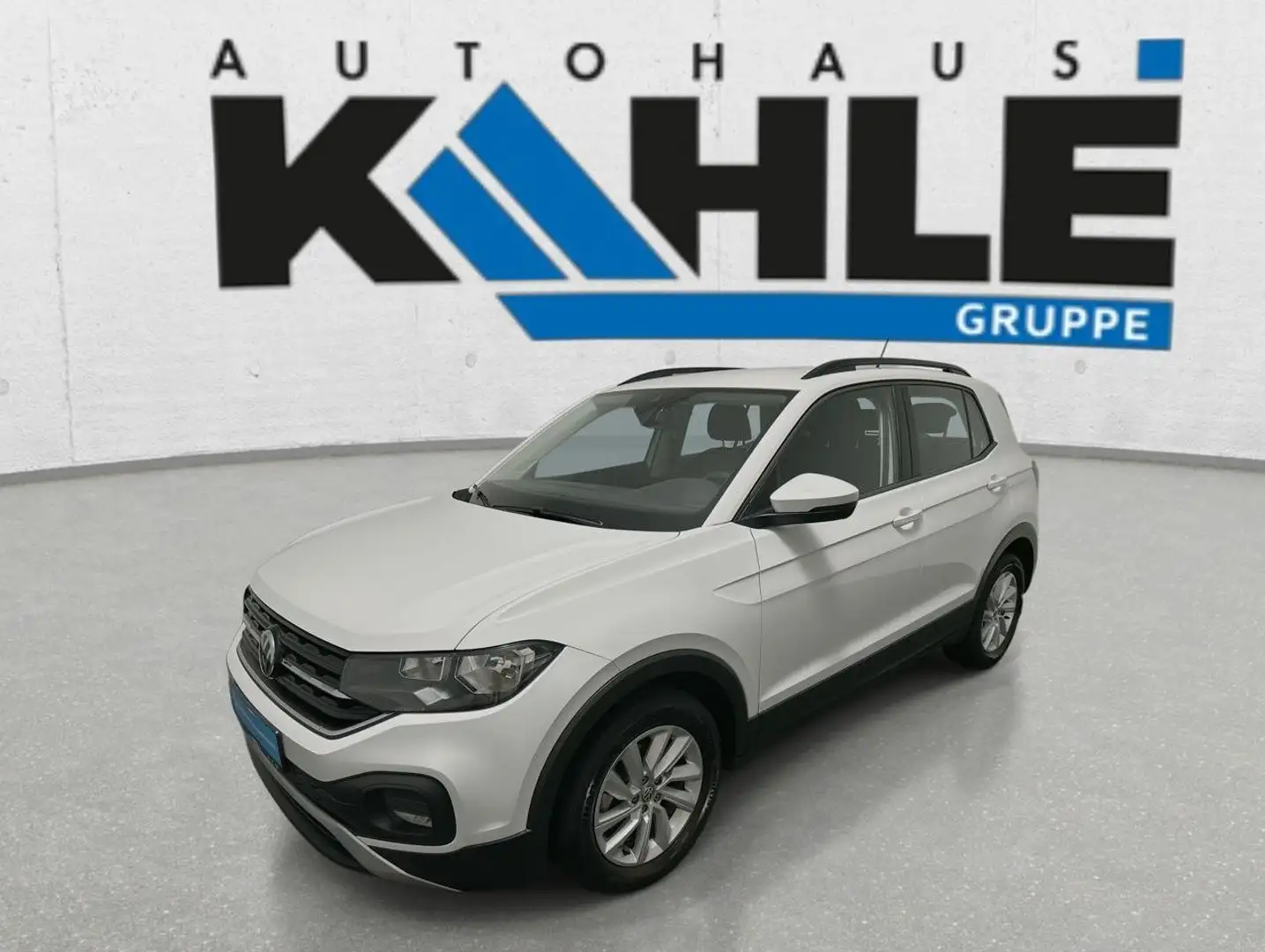 Volkswagen T-Cross 1.0 TSI Blanc - 2