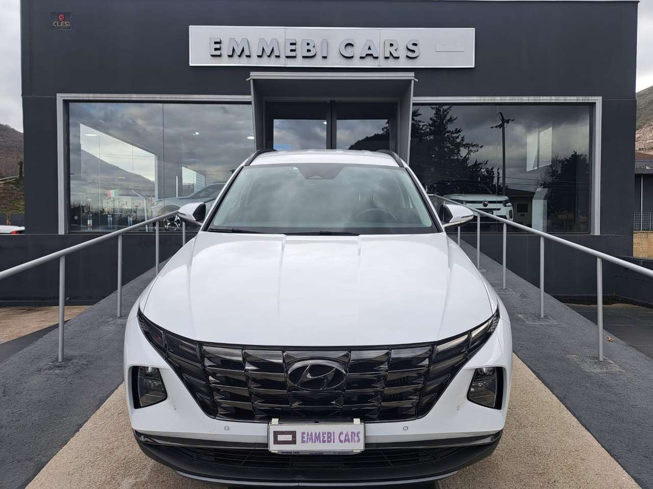 Hyundai TUCSON 1.6 CRDI 115 CV X-LINE