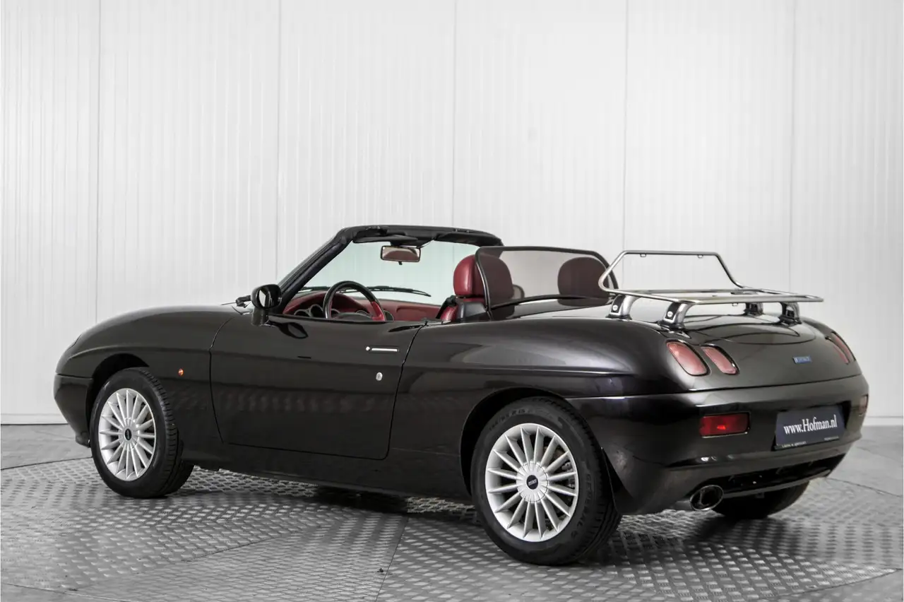 Fiat Barchetta 1.8-16V Edizione 2000, foto 6