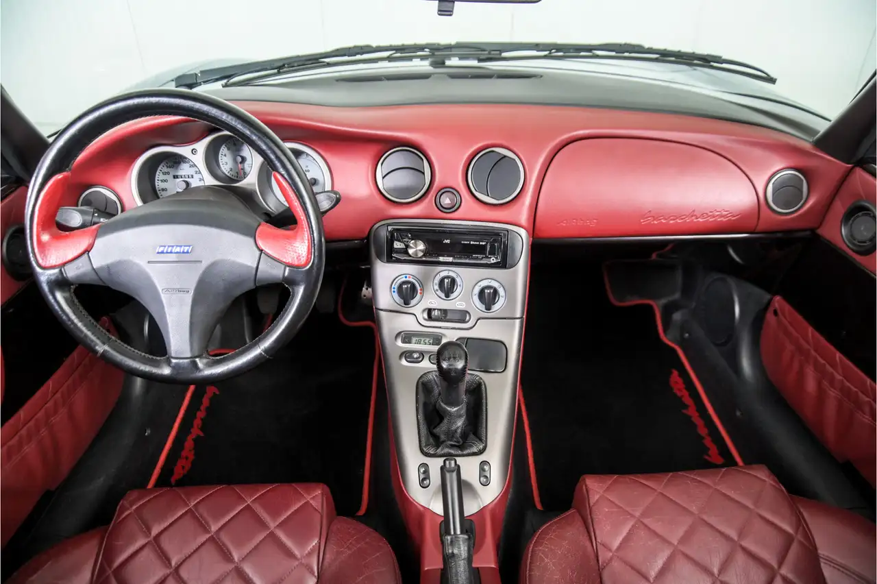 Fiat Barchetta 1.8-16V Edizione 2000, foto 7