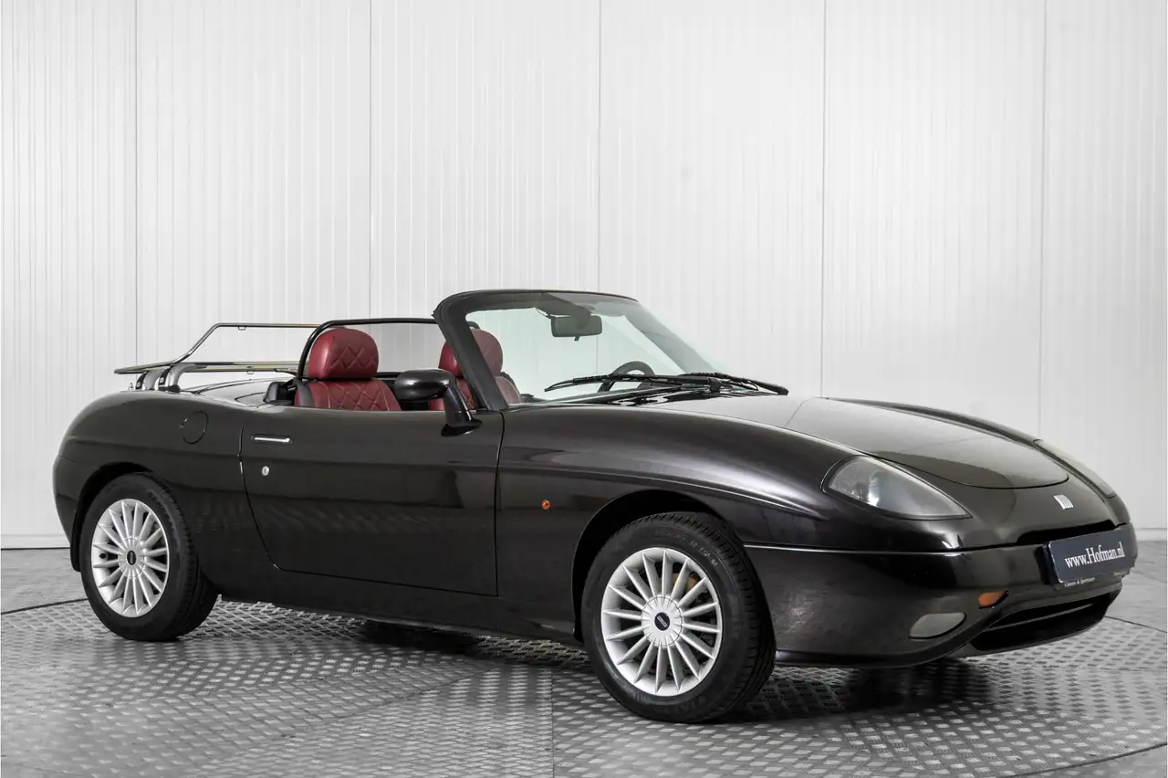 Fiat Barchetta 1.8-16V Edizione 2000, foto 5