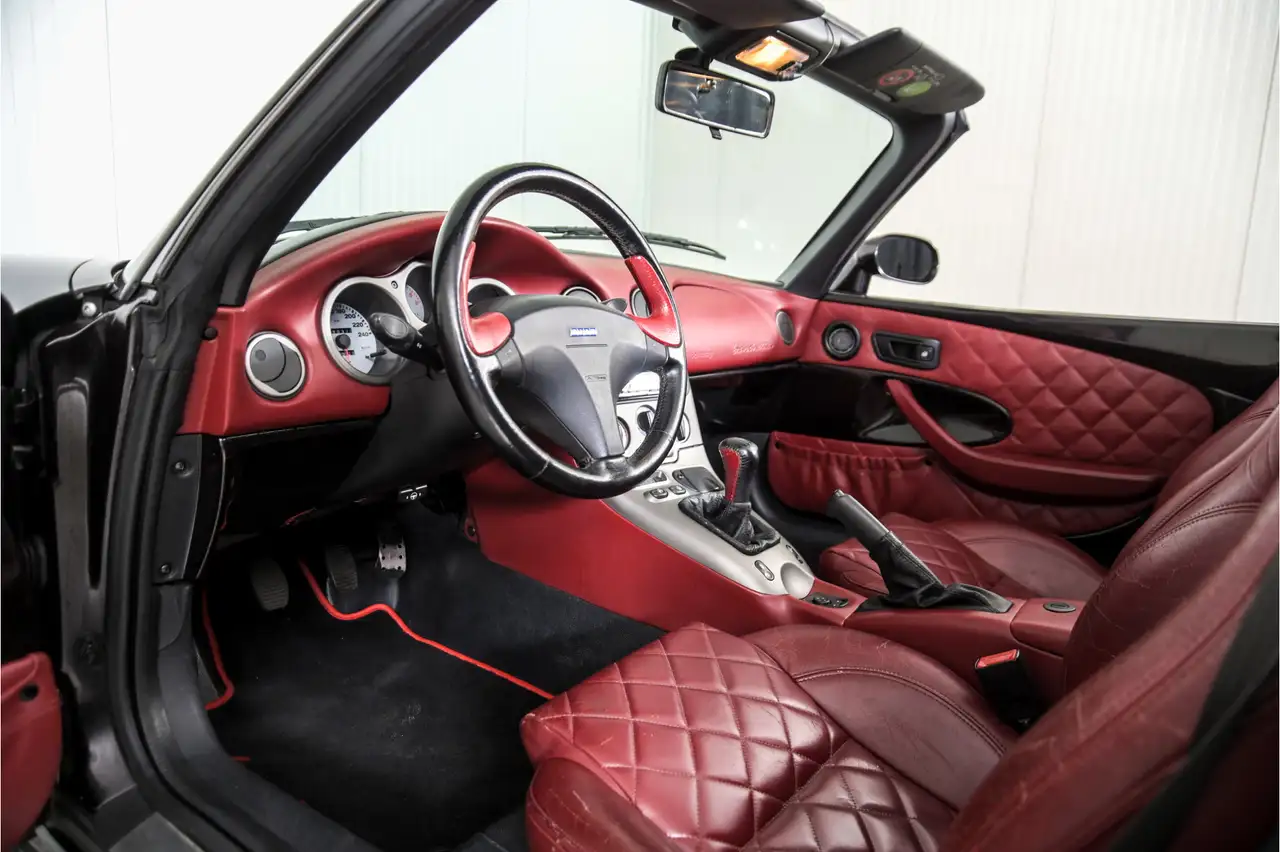 Fiat Barchetta 1.8-16V Edizione 2000, foto 11
