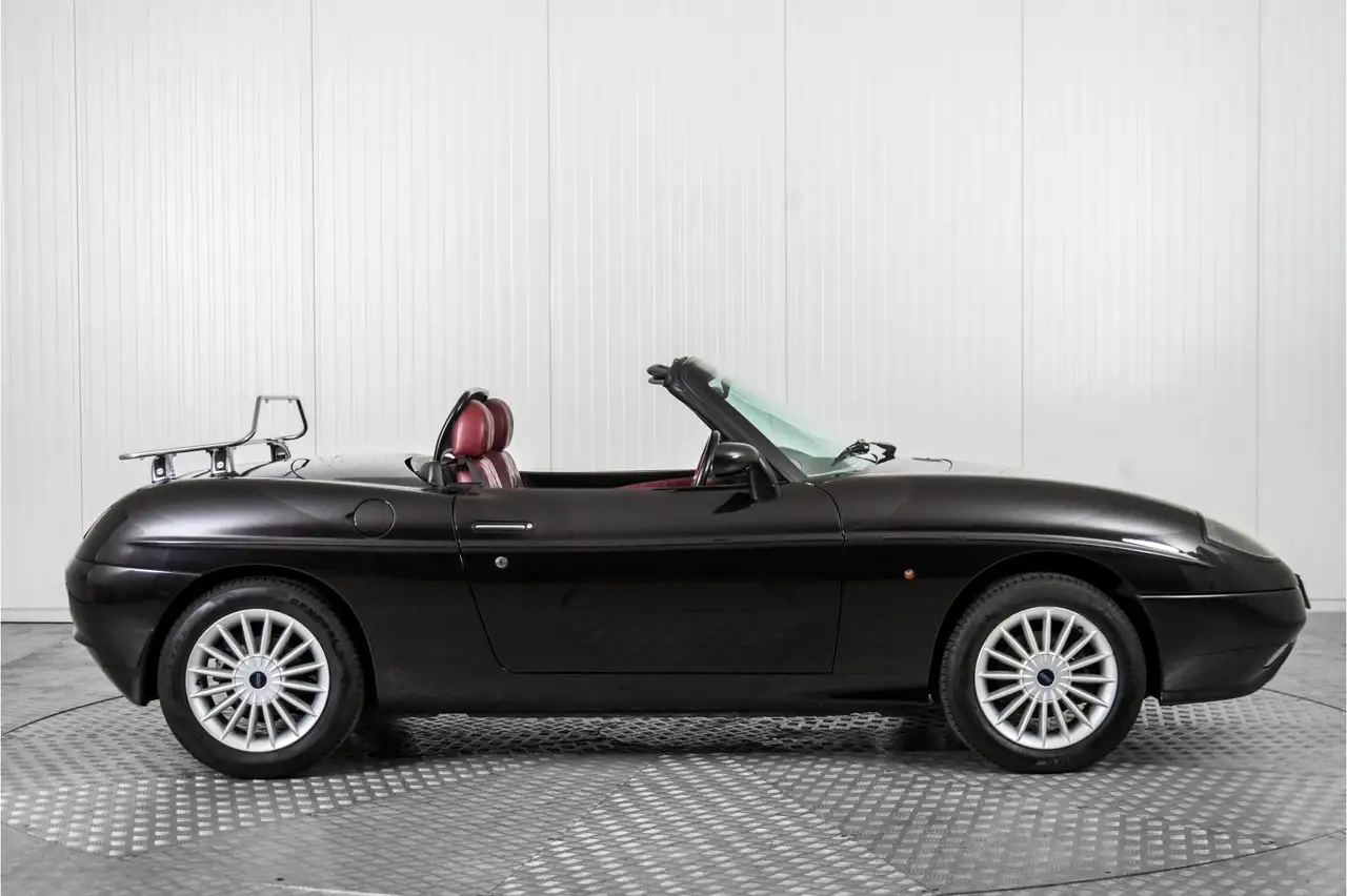 Fiat Barchetta 1.8-16V Edizione 2000, foto 10