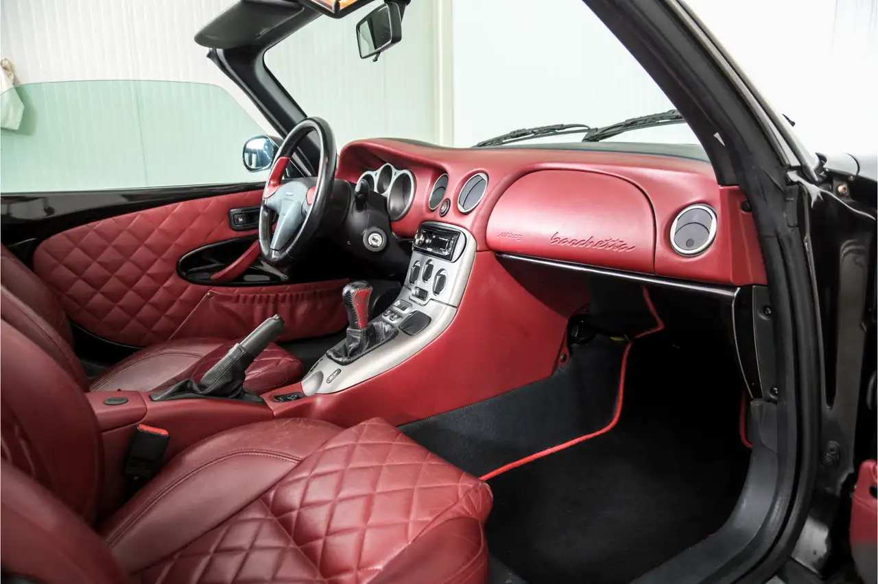 Fiat Barchetta 1.8-16V Edizione 2000, foto 12