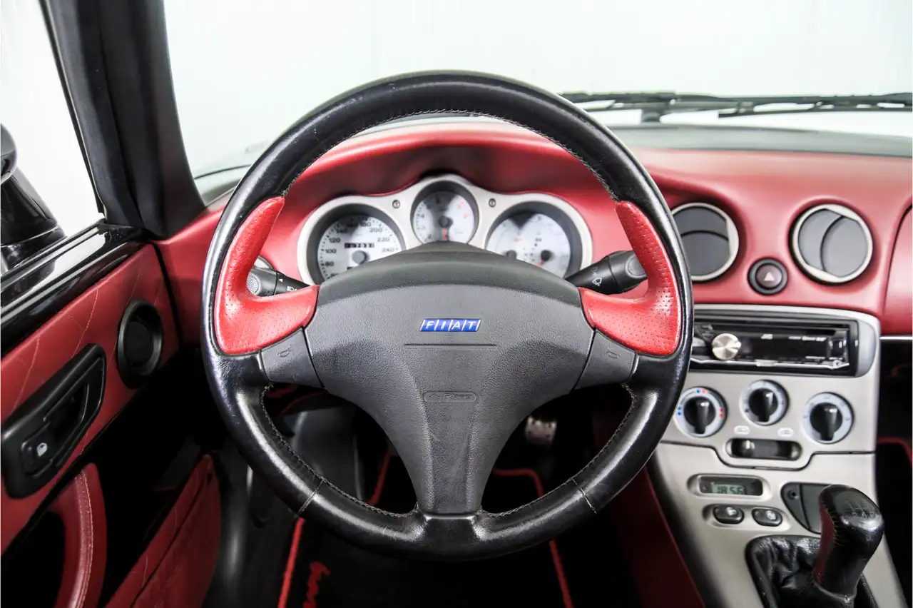 Fiat Barchetta 1.8-16V Edizione 2000, foto 8