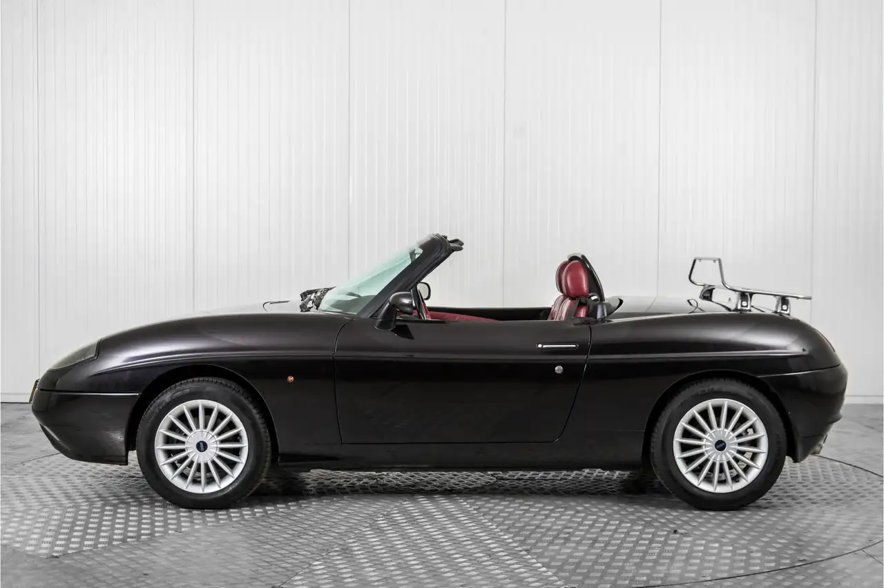 Fiat Barchetta 1.8-16V Edizione 2000, foto 9