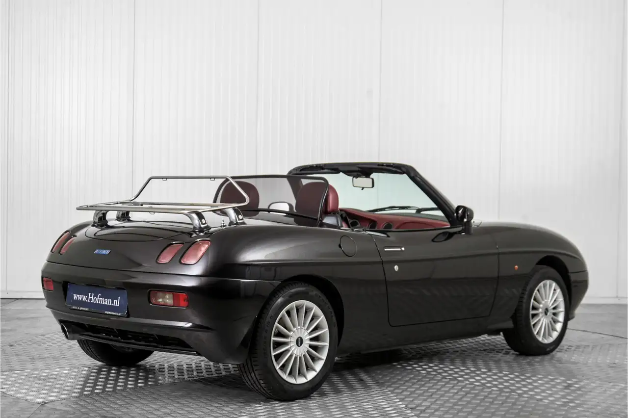 Fiat Barchetta 1.8-16V Edizione 2000, foto 2