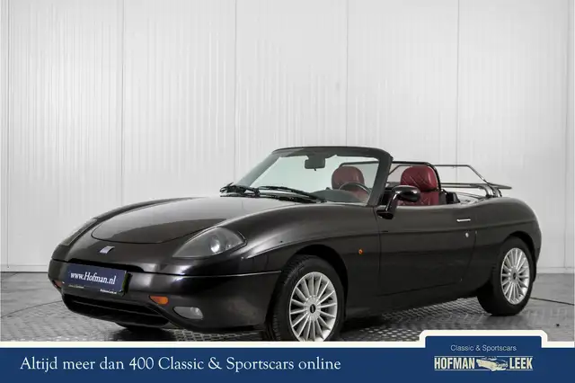 Fiat Barchetta 1.8-16V Edizione 2000