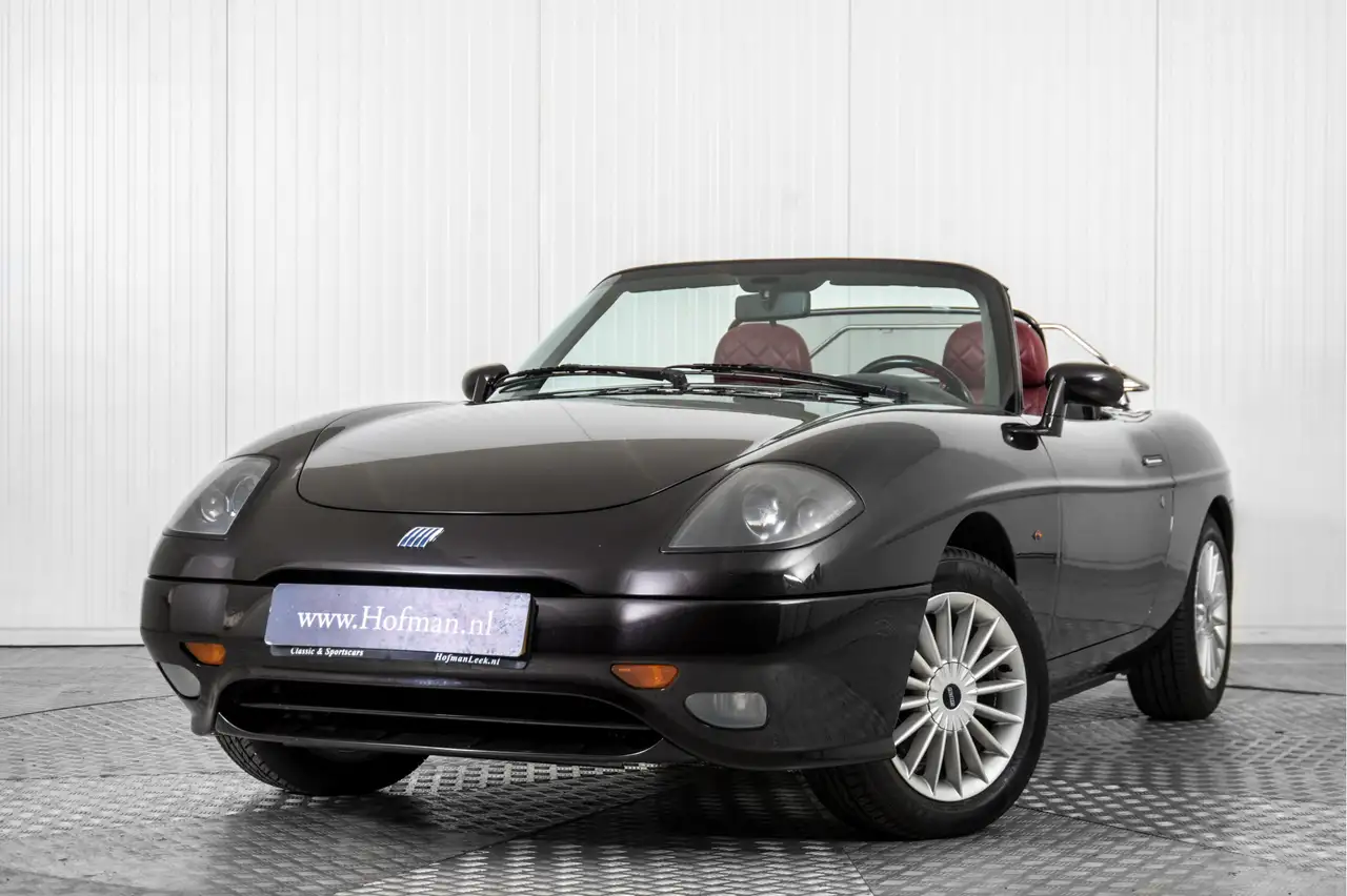 Fiat Barchetta 1.8-16V Edizione 2000, foto 3