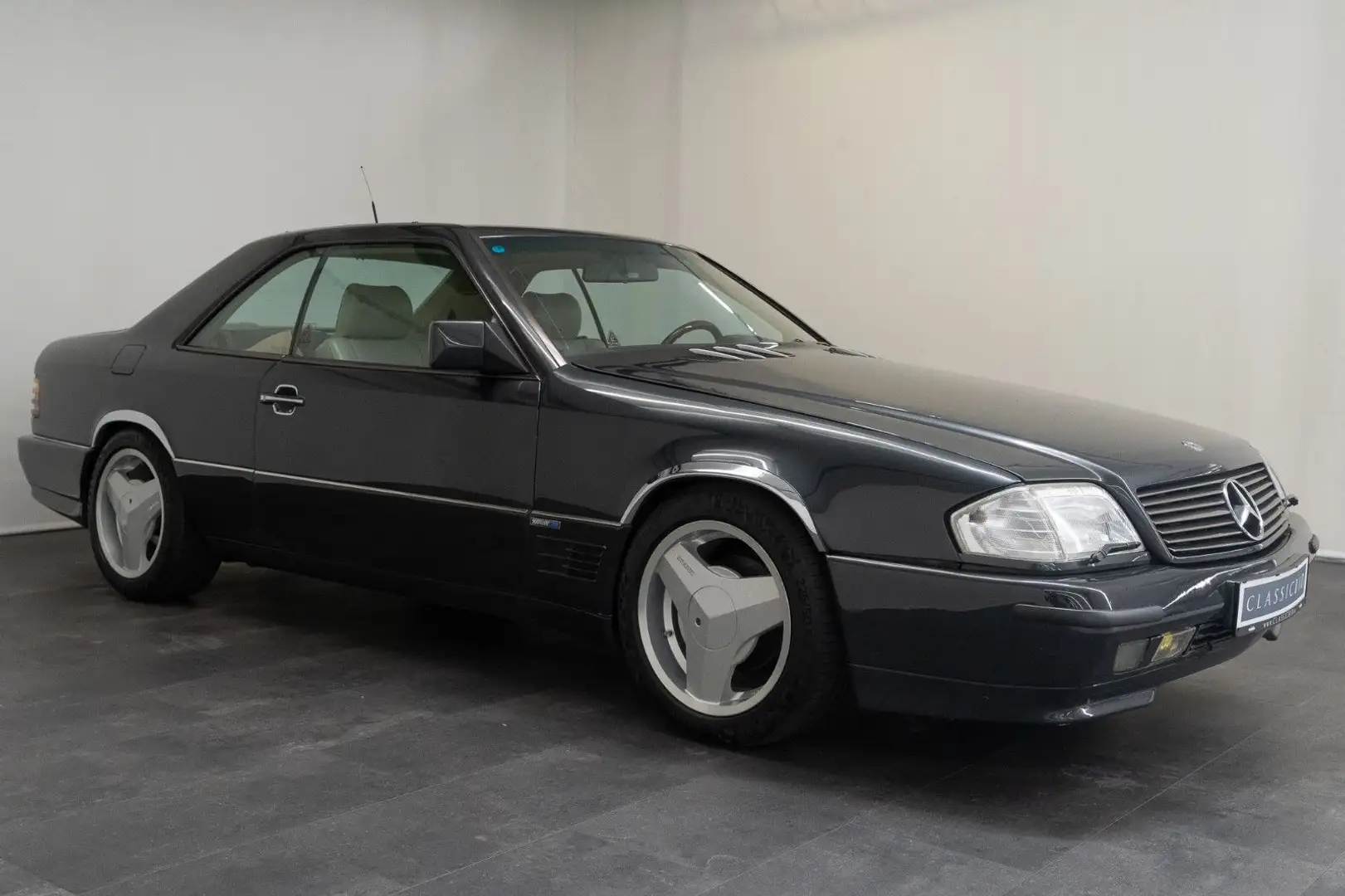 Mercedes-Benz 260 BRABUS 260 CE Schwarz - 2