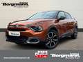 Citroen C4 e-Shine Elektromotor SHZ - LED - RFK -NAVI - Kessy Oranje - thumbnail 1