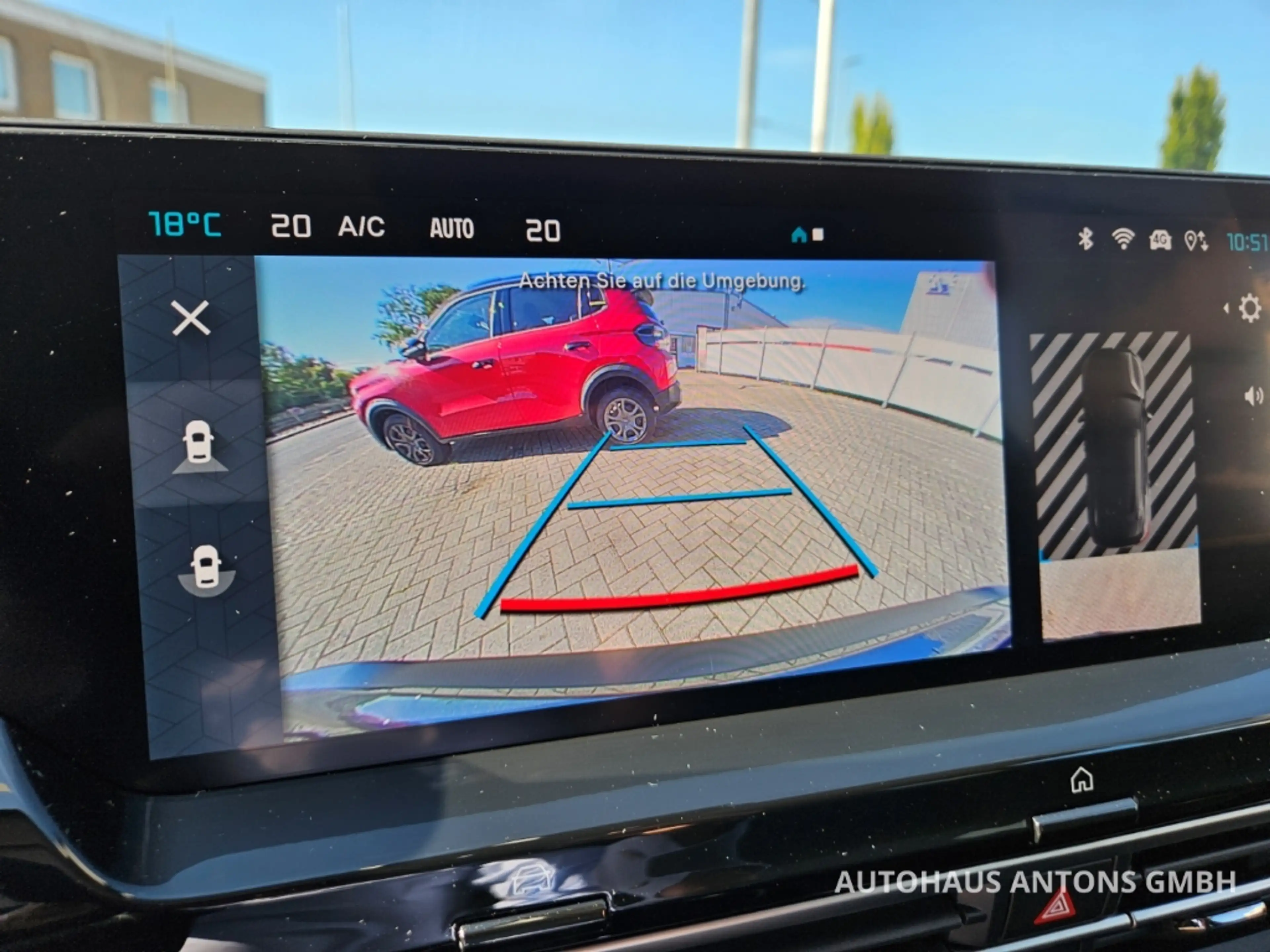 Citroen C5 X PureTech 130 EAT8 PLUS+Leder, Navi., LED, HUD+ — photo 12