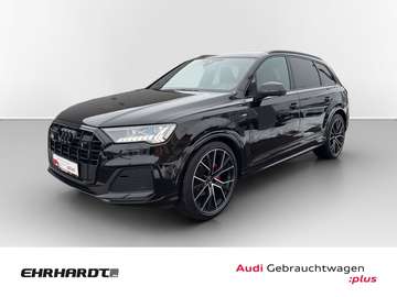 50 TDI quattro tiptronic S line Business compet...