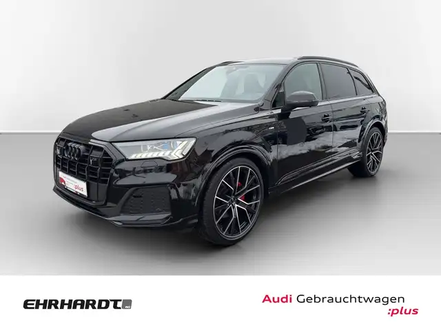 Audi Q7 50 TDI quattro tiptronic S line Business compet...