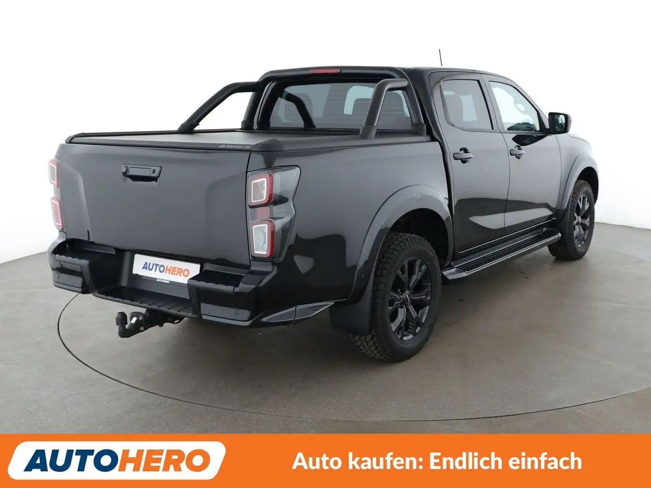 Isuzu D-Max 2023 — фото 6