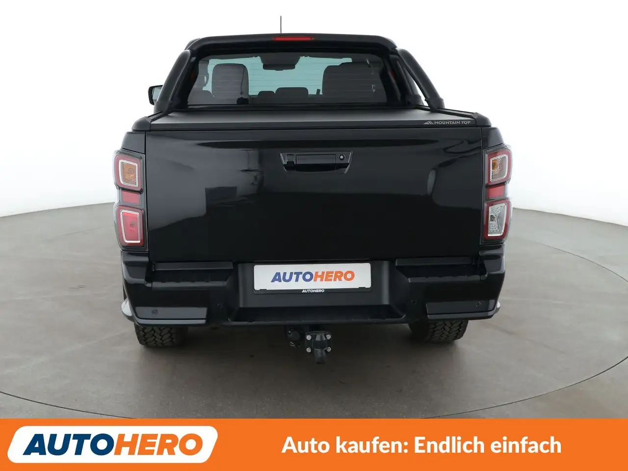 Isuzu D-Max 2023