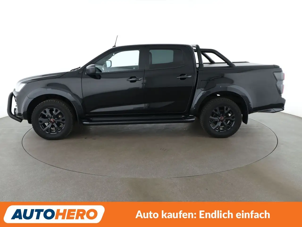 Isuzu D-Max 2023