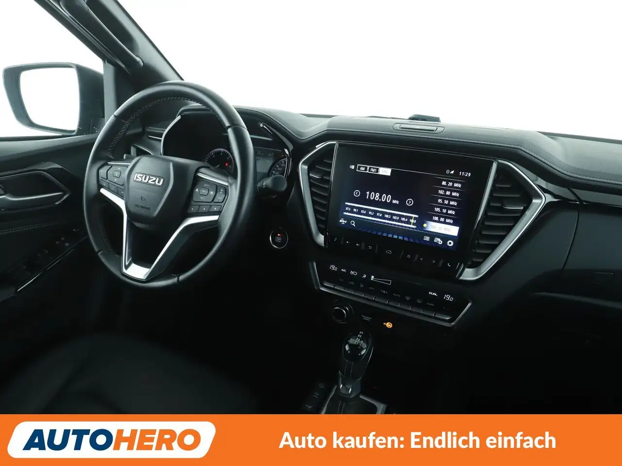 Isuzu D-Max 2023 — фото 13