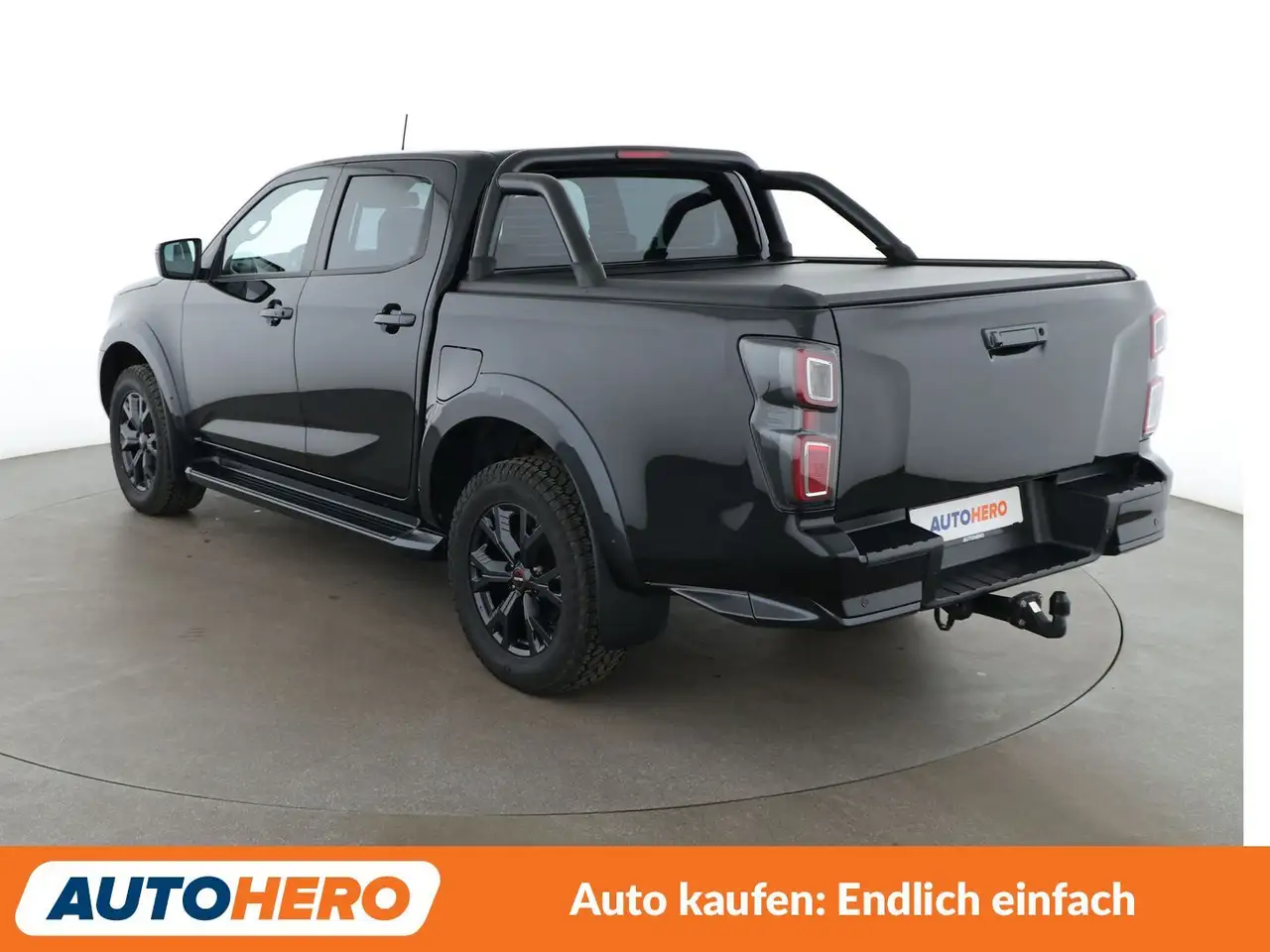 Isuzu D-Max 2023