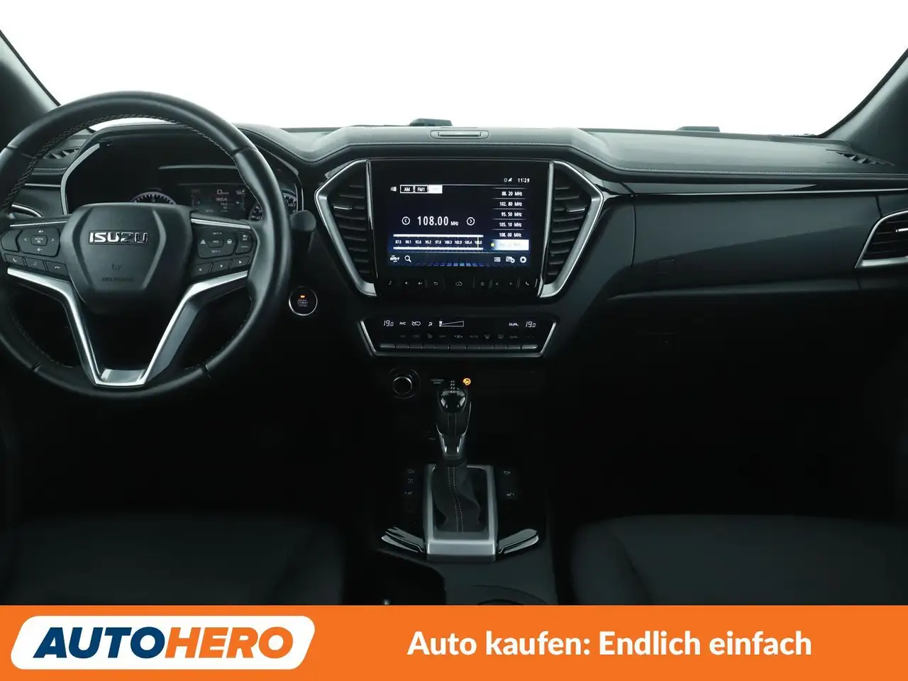 Isuzu D-Max 2023 — фото 12