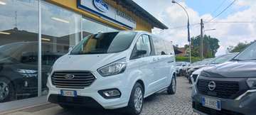 Tourneo Custom 320 2.0 EcoBlue 130CV PC Titanium