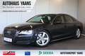 Audi A8 4.2 TDI quattro LUFT+NAVI+XEN+MEM+LEDER+GSD Gris - thumbnail 1