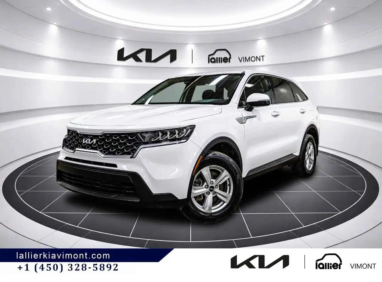2023 Kia Sorento
