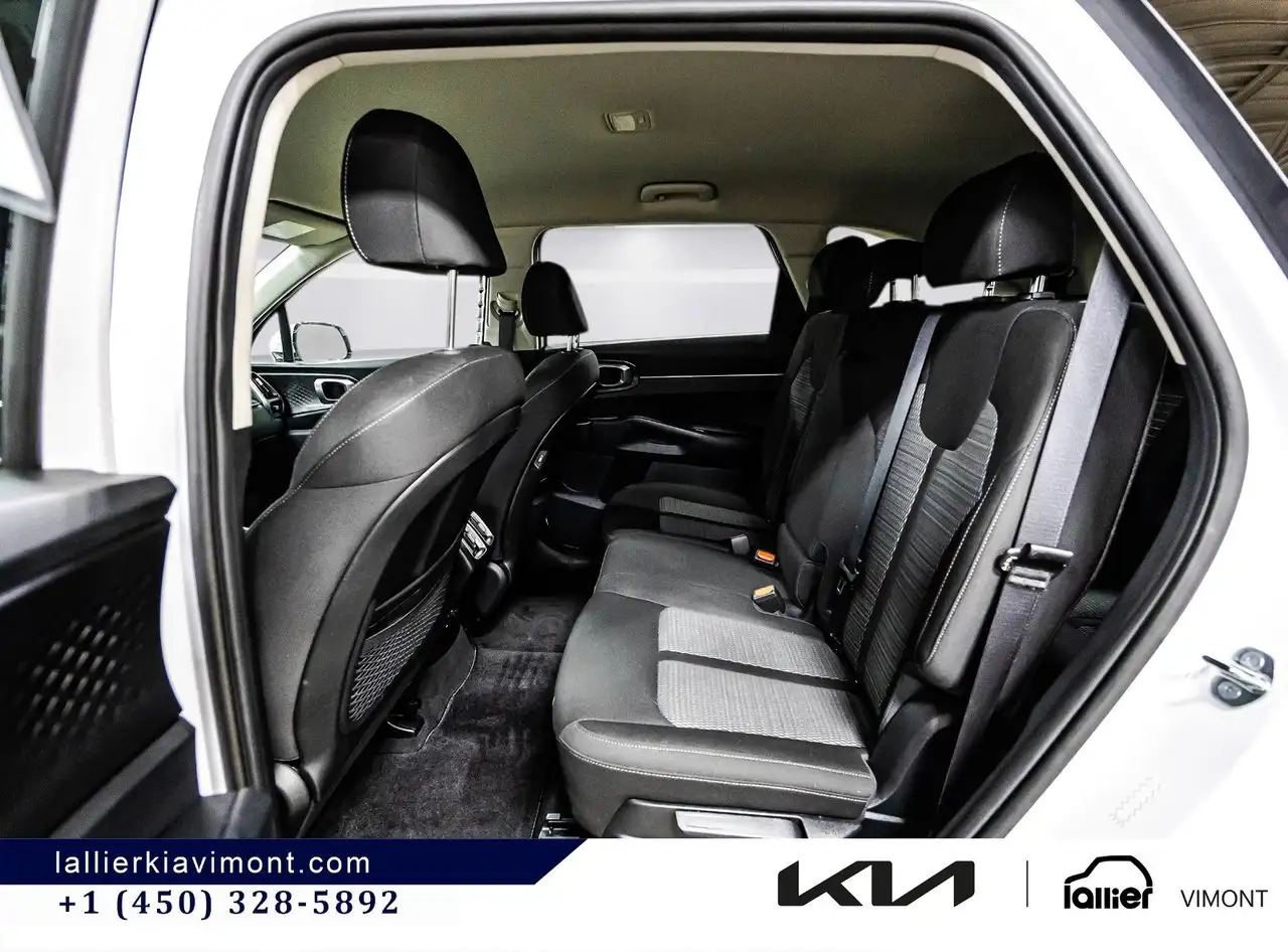 Kia Sorento снимка Kia Sorento