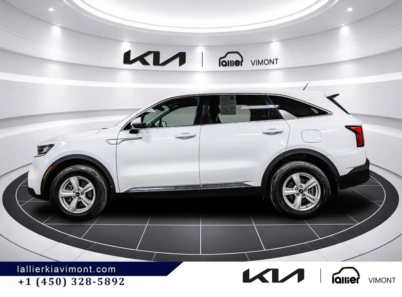Kia Sorento снимка Kia Sorento