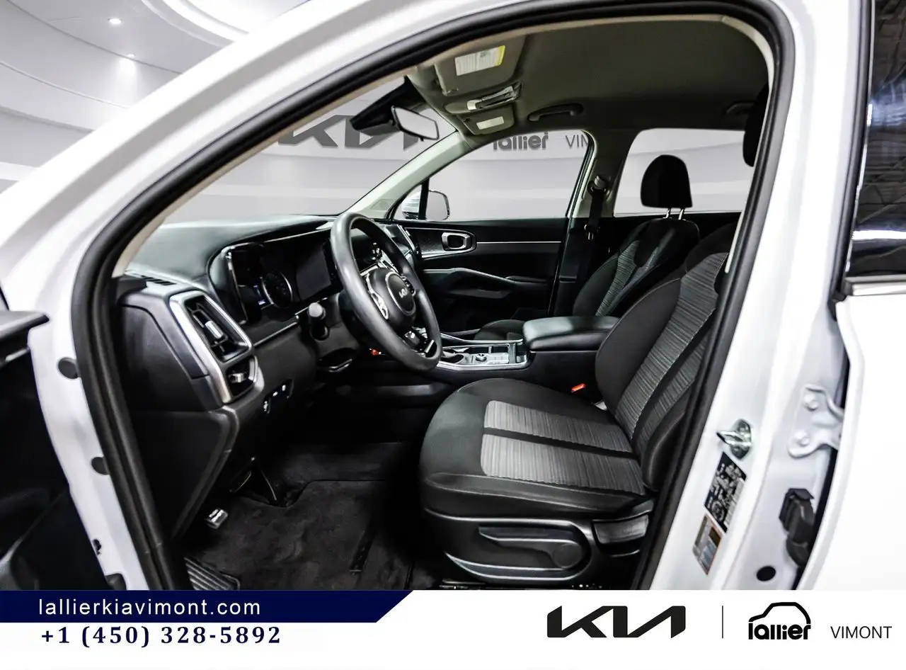 Kia Sorento снимка Kia Sorento