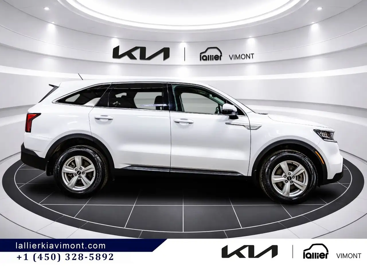 Kia Sorento снимка Kia Sorento